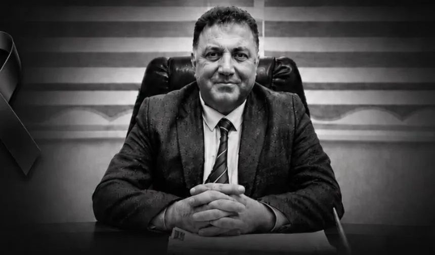 Kahramanmaraş'ta okul müdürü Ali Eroğlu hayatını kaybetti