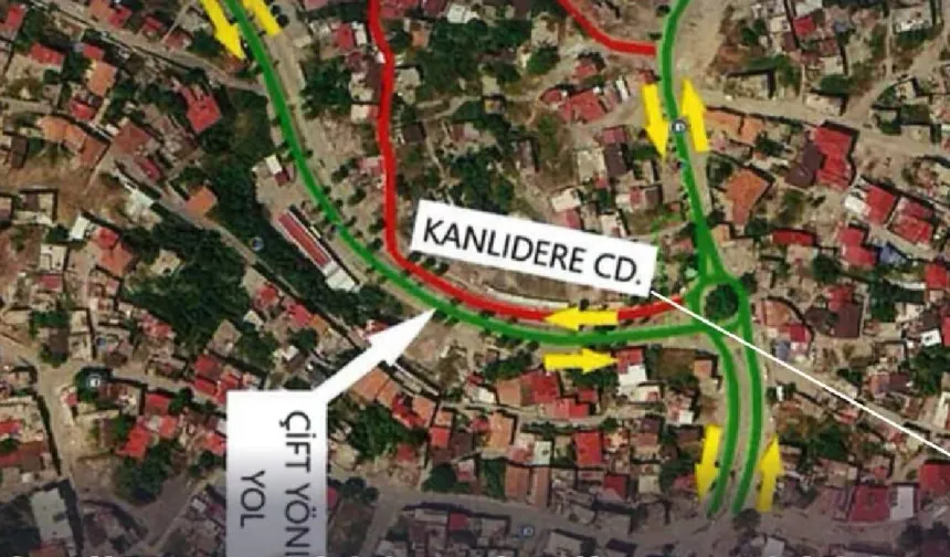 Kahramanmaraşlılar dikkat! O güzergâh 2 hafta boyunca trafiğe kapalı
