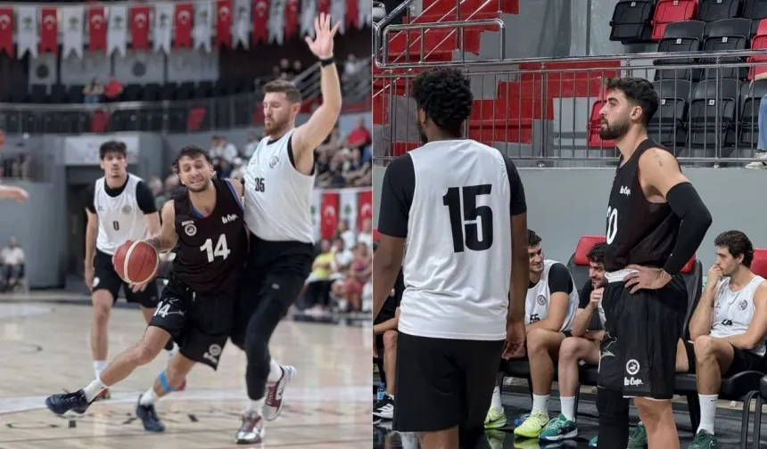 Kipaş İstiklal Basket, Gaziantep Basketbol’a 82-80 mağlup oldu