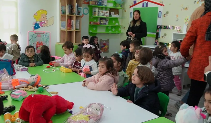 Kahramanmaraş'ta Şehit Hakan Akdere Bakımevi İçin Kura Tarihi Açıklandı