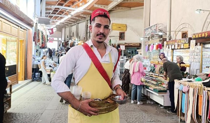 Kahramanmaraş’ta Meyan Şerbeti Kültürü Nesilden Nesile Taşınıyor