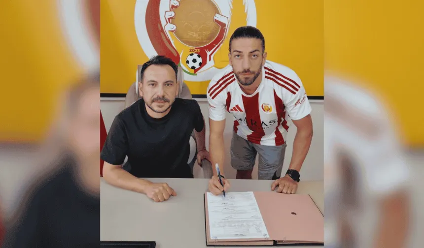 Onikişubatspor, şampiyonluk hedefiyle Uğur Okan Aslan’ı transfer etti