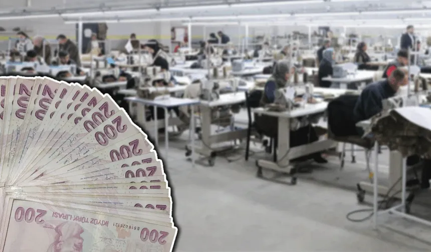 Kahramanmaraş'ta işçi çıkarmayan işletmelere para desteği! İşte verilecek miktar...