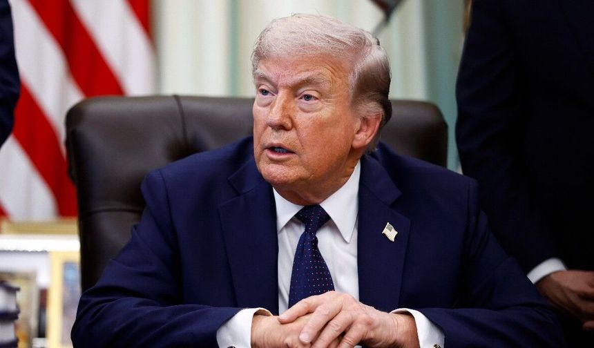 Trump Mekke Savunma Anlaşmasını Tebrik Etti