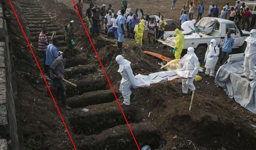 Ebola’nın nadir türü Kongo’da ağır kayıplara yol açtı: Aşı ve tedavi yok