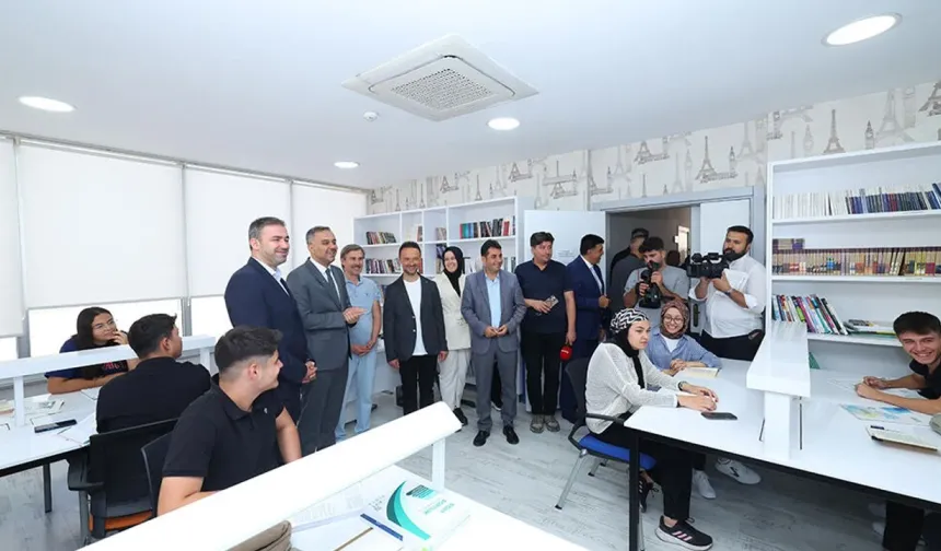 Onikişubat Belediyesi’nin Üniversite Hazırlık Kursu başvurularında son gün!