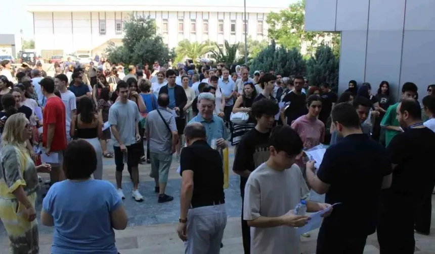 Kahramanmaraş’ta YKS Heyecanı: Üniversite Kayıt Süreci Başlıyor