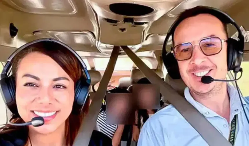 Mehmet Çankaya kimdir, eşi Adriana Revelo kim? Kolombiya'daki uçak kazası ve arama çalışmaları