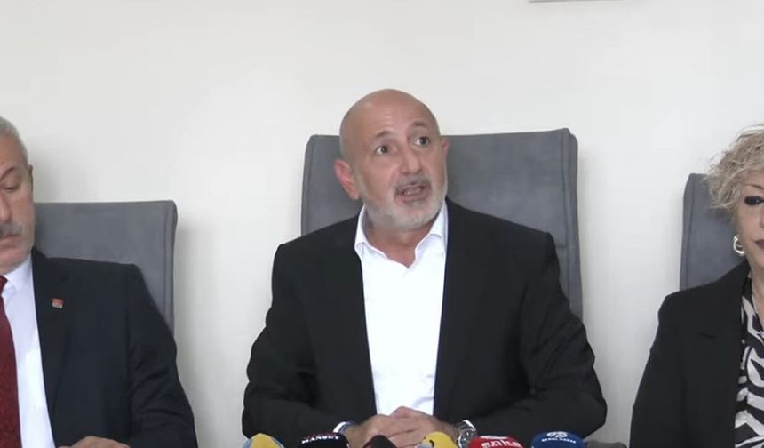 Ali Öztunç’tan iktidara ve Kahramanmaraş yönetimine peş peşe çağrılar