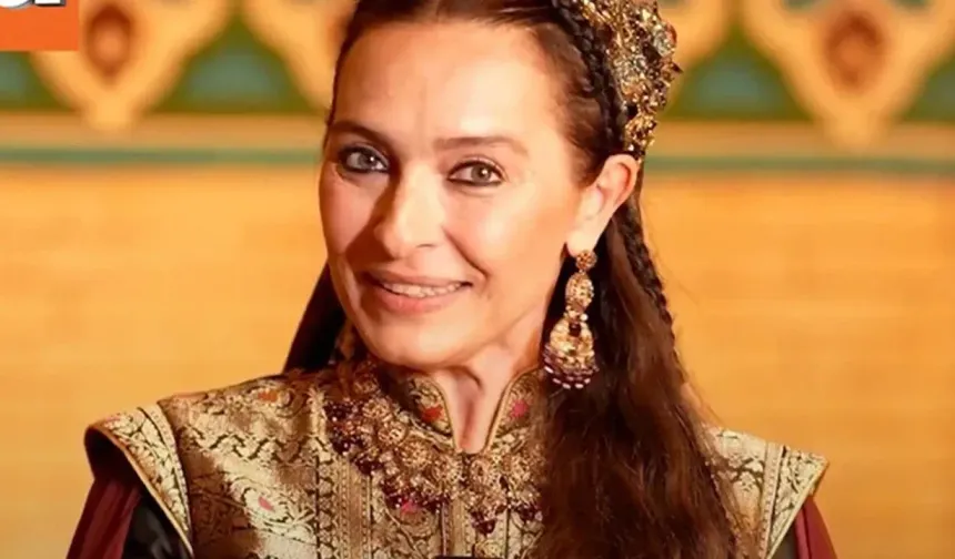Aşk ve Taht Ümmühan Hatun kimdir, gerçek adı ne? Ayça Bingöl'ün hayatı ve dizideki rolü