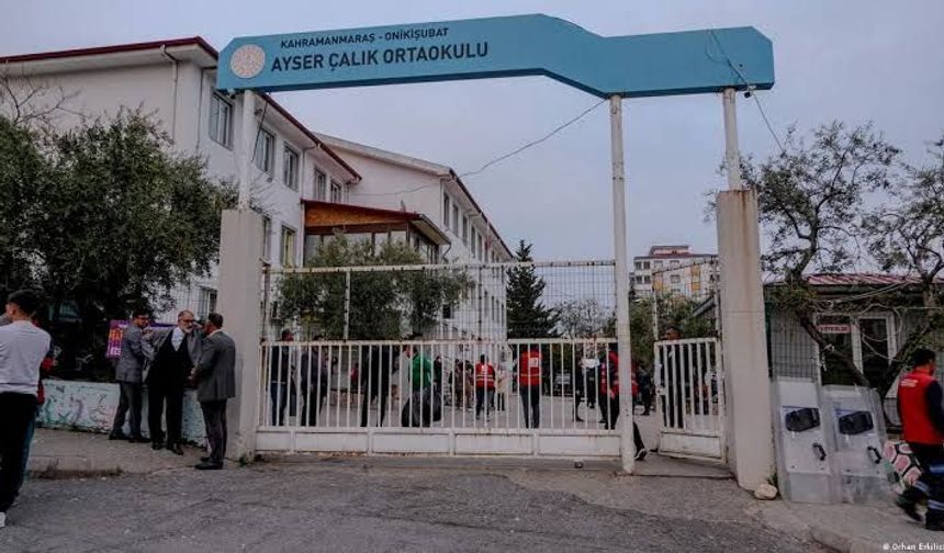 Kahramanmaraş'ta Hayatını Kaybeden 4 Öğrencinin İsmi Okullarda Yaşatılacak: İşte Yeni Okul İsimleri