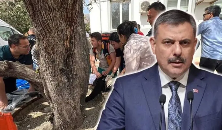 Kahramanmaraş’taki okul saldırısı sonrası siber devriyede 2 bin 119 gözaltı