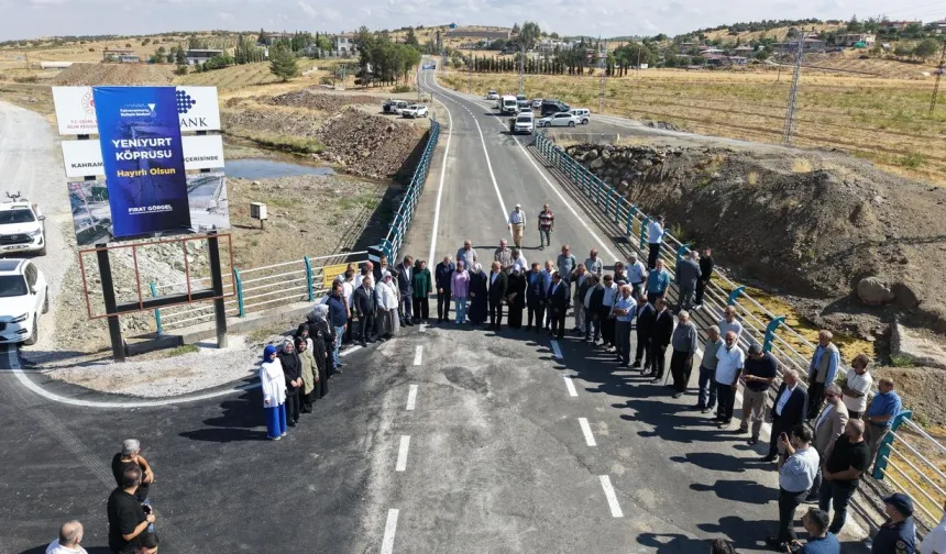 Başkan Görgel Sözünü Tuttu: 15 Milyonluk Dev Yatırım Hizmete Açıldı