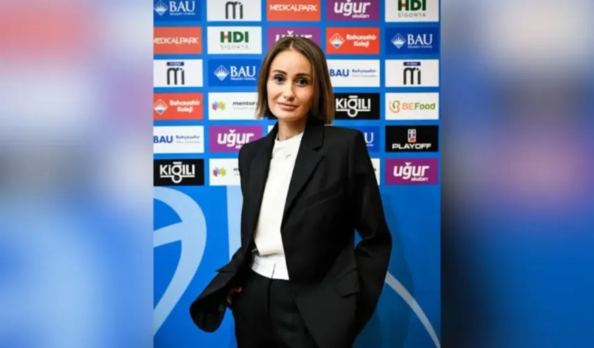 Begüm Yücel kimdir, kaç yaşında, nereli? Bahçeşehir Koleji Spor Kulübü Başkanı Begüm Yücel'in hayatı ve kariyeri
