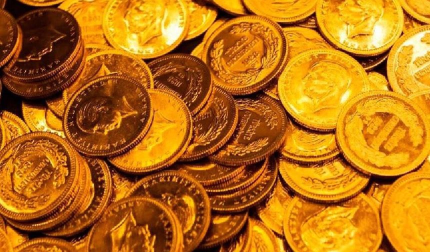 Fed sonrası altın fiyatlarında hareketlilik: Gram altın 6.719 TL oldu