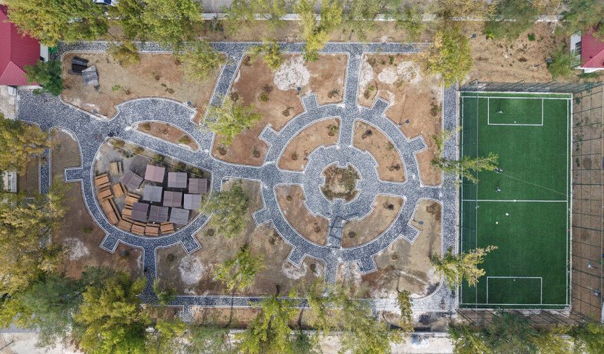 Göksun'da 25 Milyonluk Dev Yatırım: İki Park Baştan Sona Yenileniyor