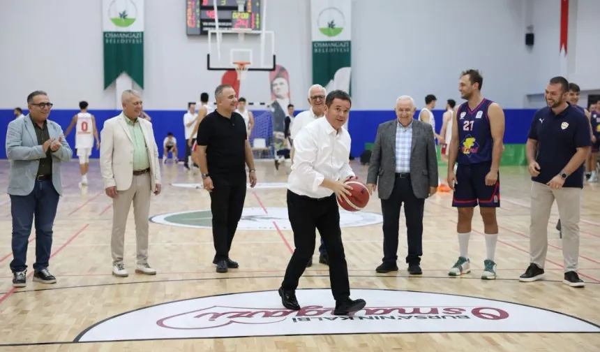 Kahramanmaraş İstiklalspor Bursa Turnuvasında Fırtına Estirdi
