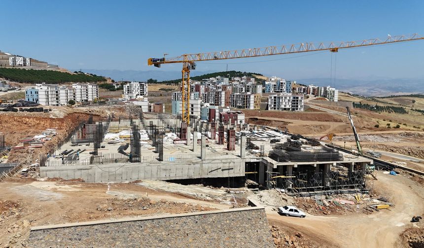Kahramanmaraş Şehir Hastanesi’nde Hangi Bölümler Var? 1000 Yataklı Dev Tesisteki Tüm Yenilikler