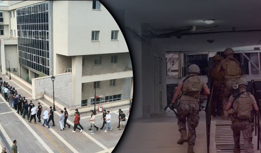 Kahramanmaraş’a uzanan 6 milyarlık bahis ağı! Kod isimler şaşkına çevirdi