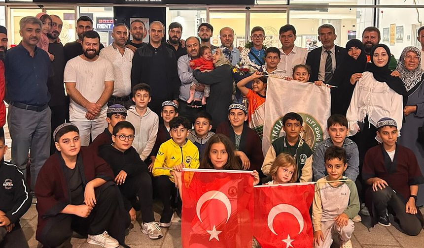 Kahramanmaraşlı Musab İsmail Şahanoğlu Avrupa Şampiyonu Oldu