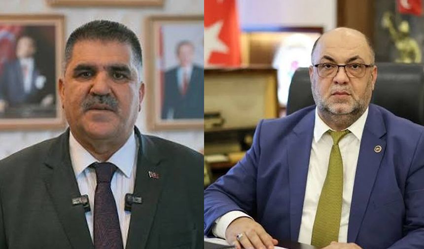 Kahramanmaraş’ta dikkat çeken gelişme: Akpınar ve Karaca AK Parti’ye geçti