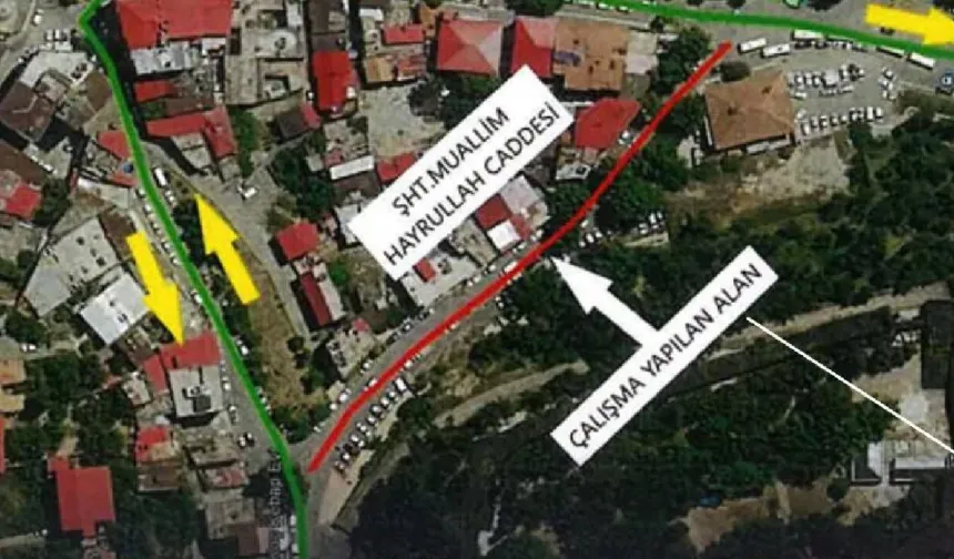 Kahramanmaraş’ta o yollar trafiğe kapanıyor: Tarihler belli oldu