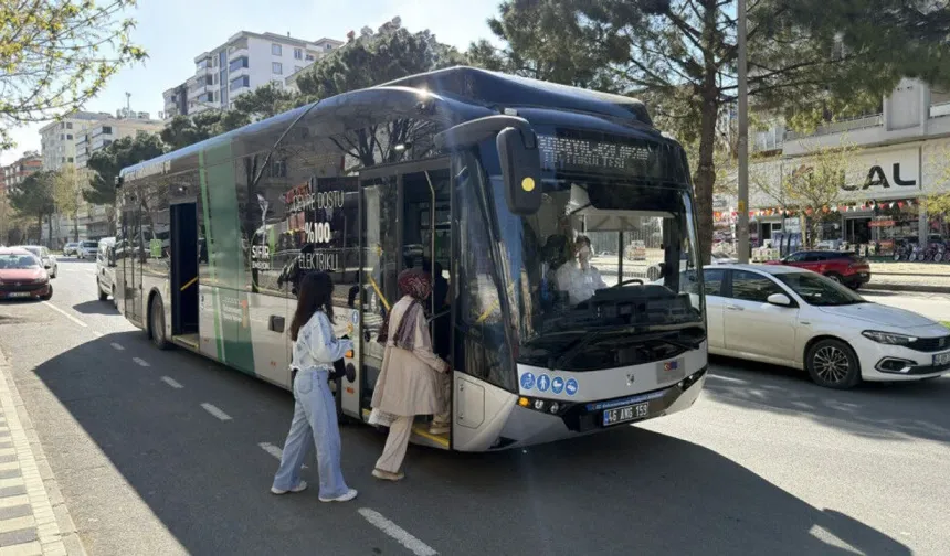 Kahramanmaraş’ta otobüs kullananlara yeni kolaylık: Kahramankart’a iki özellik geldi