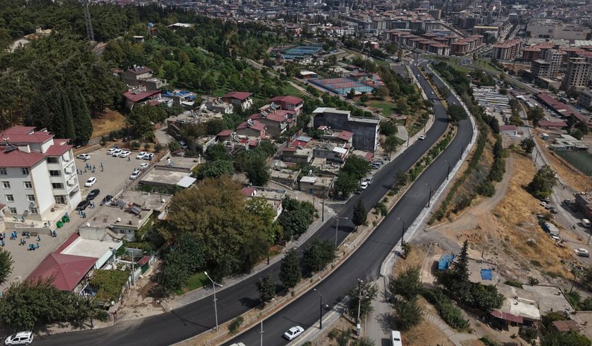Kahramanmaraş'ta Ulaşımda Büyük Dönüşüm: 19 Ayrı Noktada Asfalt Seferberliği Başlıyor