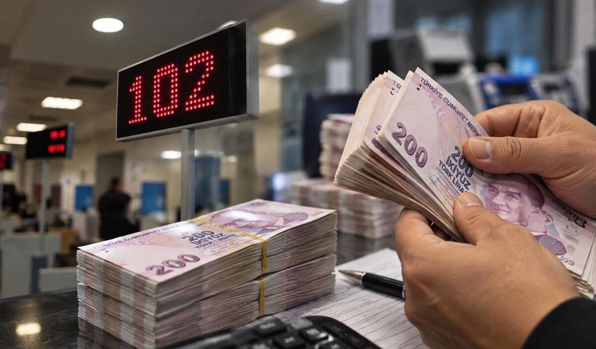 MASAK'tan bankalar için yeni yaptırım ve limit kararı
