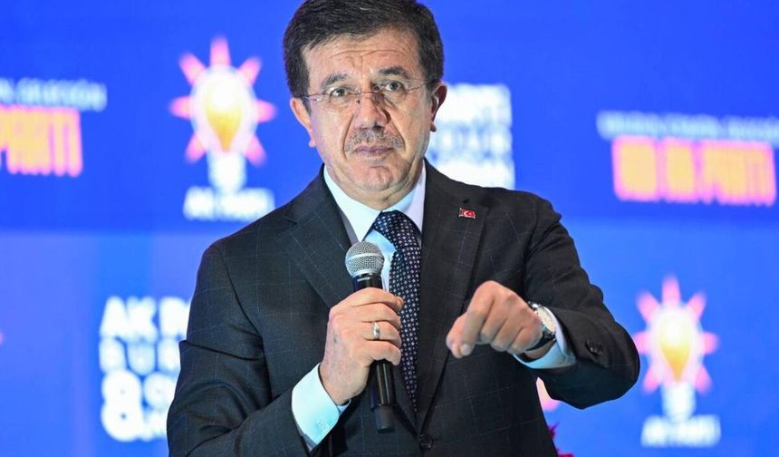 Nihat Zeybekci'den fon krizi ve devlet açıklaması