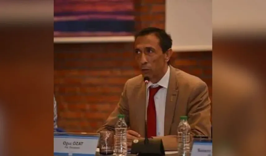 Eğitim Gücü Sen Genel Başkanı Oğuz Özat kimdir, kaç yaşında, nereli? İşte hayatı ve kariyeri