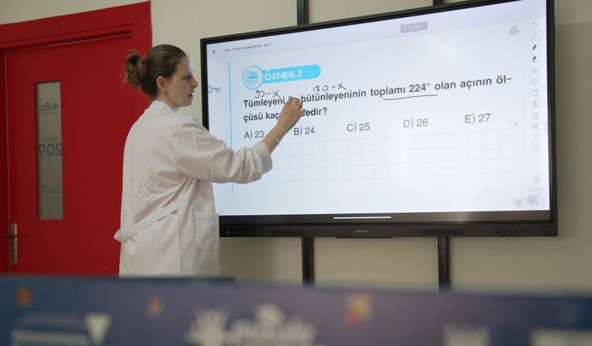 Kahramanmaraş’ta Ücretsiz LGS ve YKS Kursu Başladı: Pusula Maraş Kapılarını Açtı