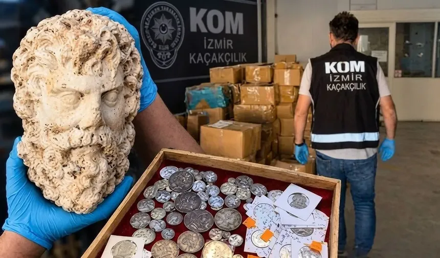 402 operasyon, 494 gözaltı: Kahramanmaraş’ta kaçakçılara büyük darbe