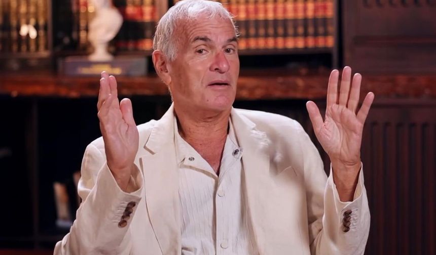 Norman Finkelstein İsrail'in Bölgesel Planlarını Değerlendirdi