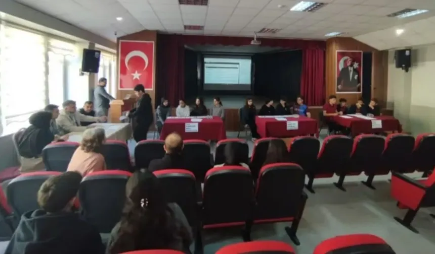 Andırın’da Çevre Yarışması Heyecanı: İl Finaline Kalacak Lise Belli Oldu!