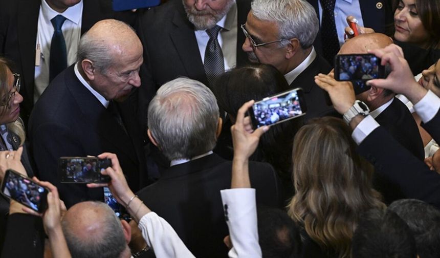 Bahçeli'nin DEM Parti selamının arkasındaki gerçek adres