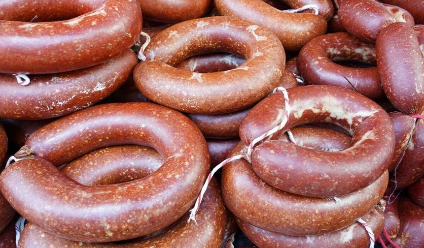 Bakanlıktan Gıda Denetimi: Sucukta Tek Tırnaklı Eti Çıktı