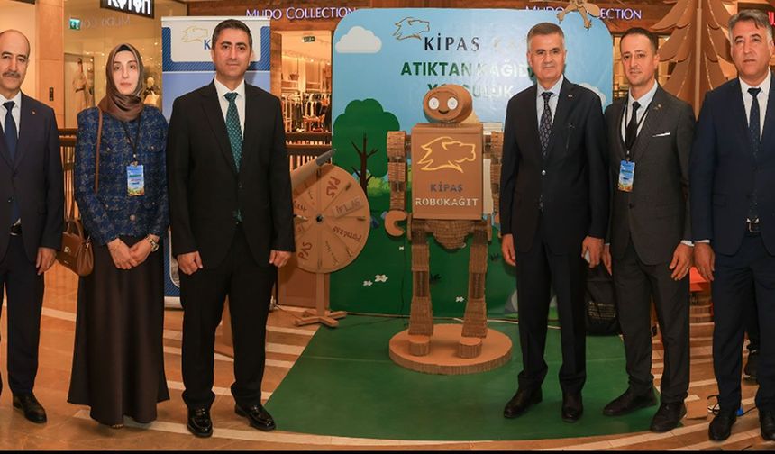 Bilim ve Sanat SÜRBİLFEST’te Buluştu: Kipaş Holding’den Festivalde Çifte Çıkarma!