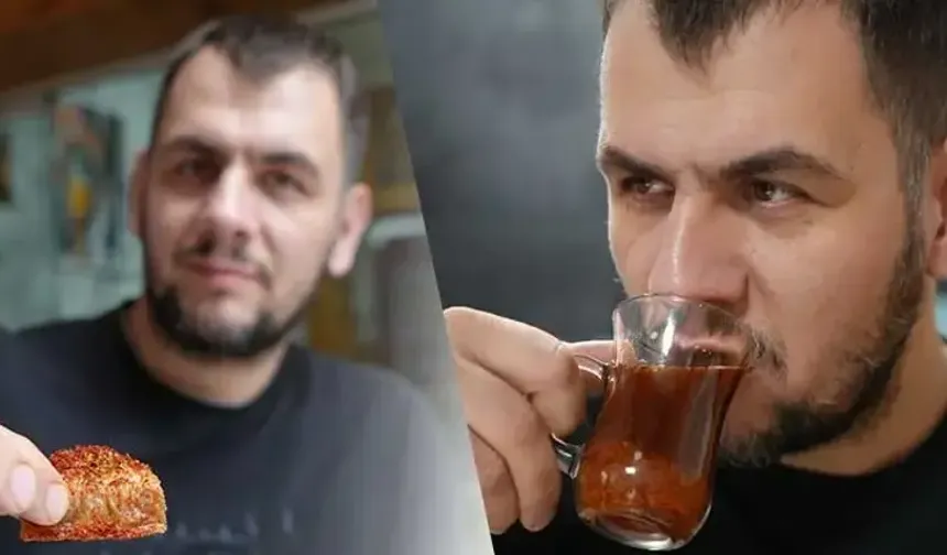Çayına bile pul biber katıyor! Acı tutkusu Kahramanmaraş’ta başladı