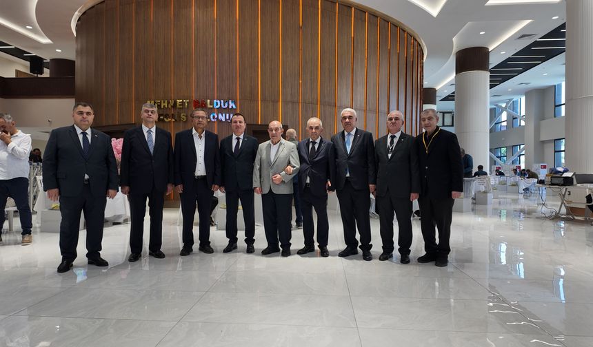 KMTSO seçimleri tamamlandı: Kahramanmaraş için birlik mesajı