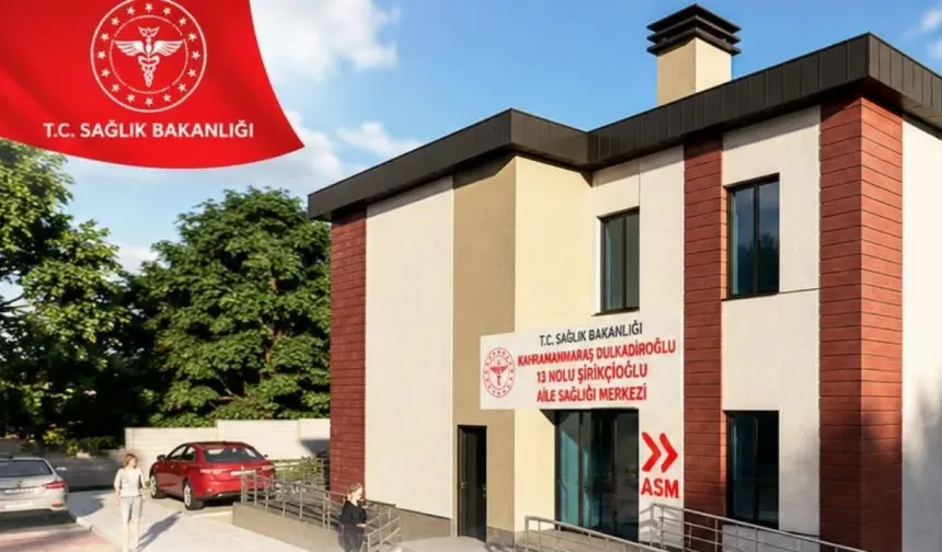 Dulkadiroğlu’na Yeni Sağlık Yatırımı: Tarih Açıklandı!