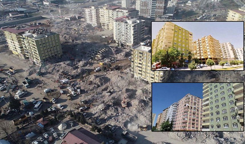 Ebrar Sitesi K Blok davasında sanıklar için 22 yıl 6 aya kadar hapis talebi