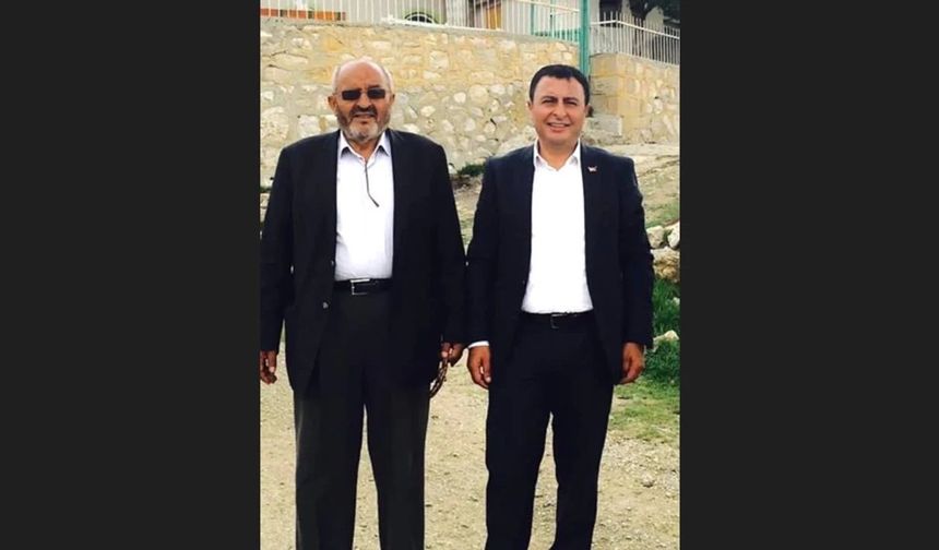 Kahramanmaraş'ta eski belediye başkanı hayatını kaybetti!