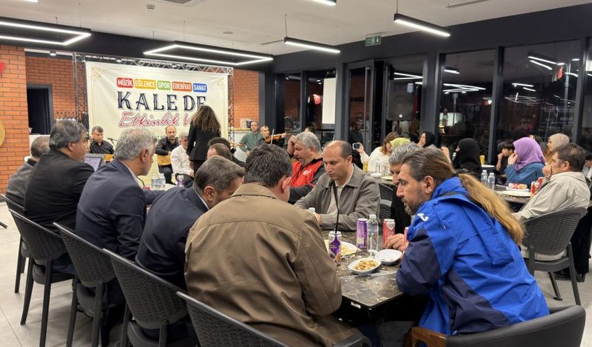 Kahramanmaraş’ta Görme Engelliler İçin Beyaz Baston Günü Etkinliği