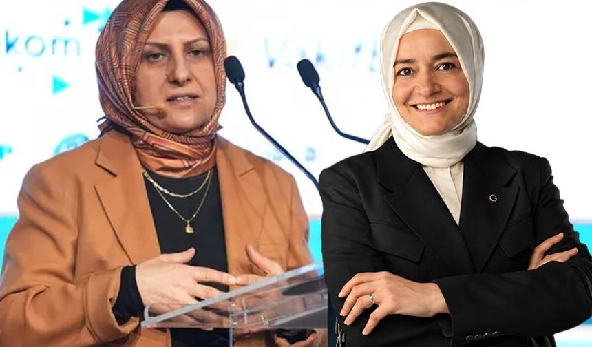Prof. Dr. Hülya Terzioğlu AK Parti'de yeni görevinde