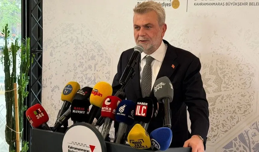 Kahramanmaraş’ta Yaşlılara Yönelik Hizmetler Artıyor: Vefa Sofrasında Duygu Dolu Anlar