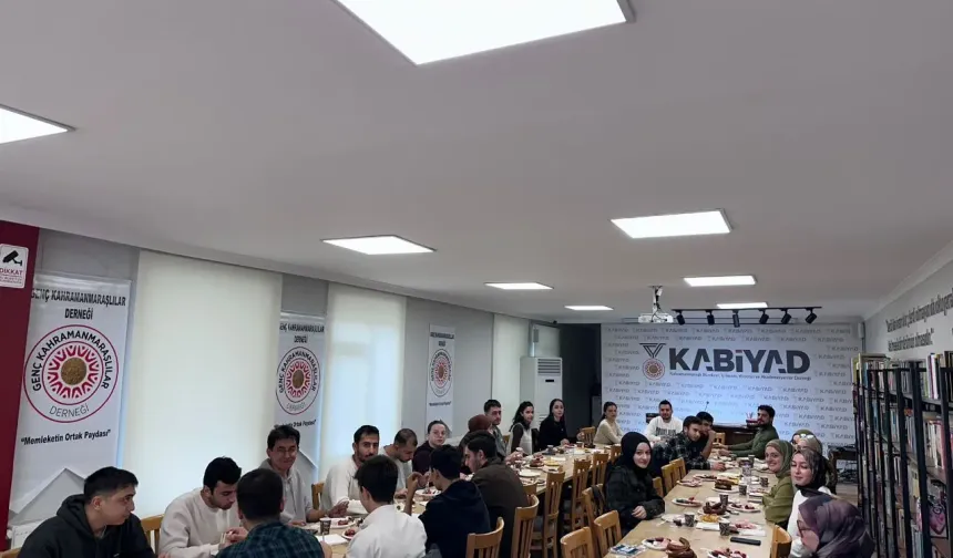 Kahramanmaraş’ta Üniversite Öğrencilerine Yönelik Etkinlikler Sürecek