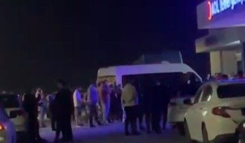 Kahramanmaraş'ta silahlı kavgada bir polis hayatını kaybetti