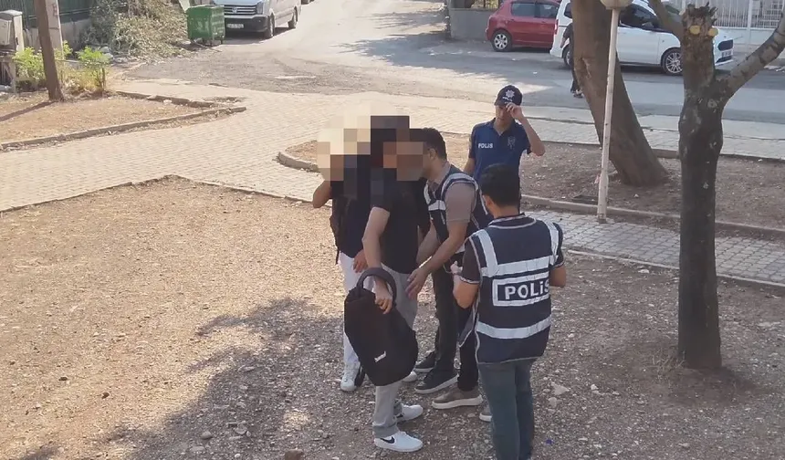 Kahramanmaraş'ta Dört Günlük Asayiş Denetimi