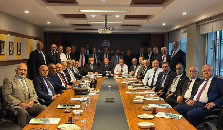 Kahramanmaraş ASKF Başkanı Ekrem Karaoğlan’a TASKK’da yeni görev